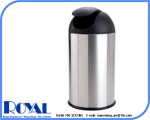 BA1008  Push bin